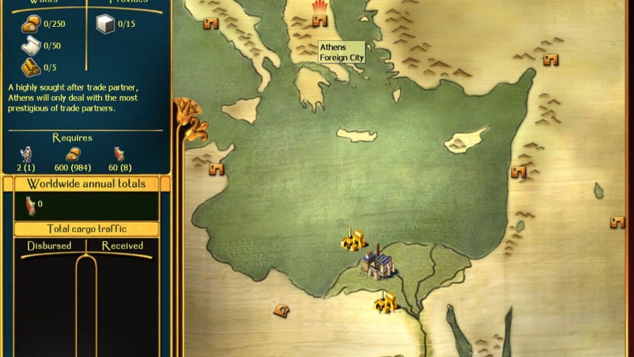 Children of the Nile: Alexandria thumbnail 4