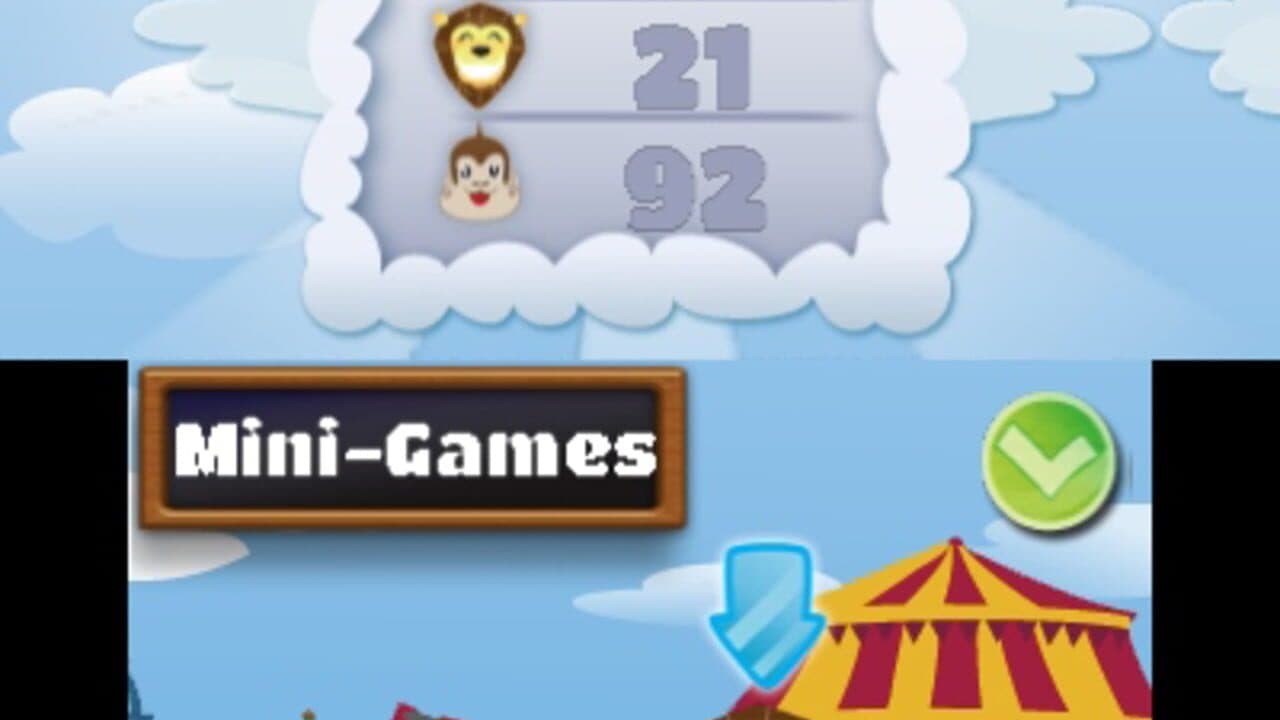 Happy Circus screenshot 1