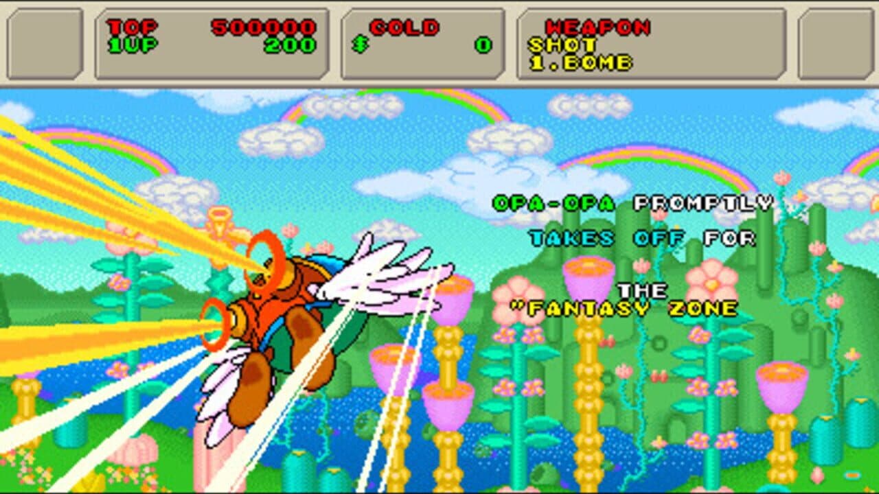 3D Fantasy Zone II W thumbnail 7