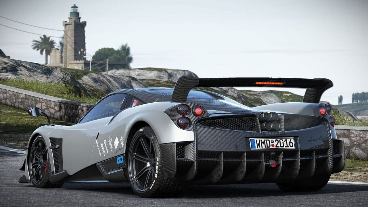 Project CARS: Pagani Edition thumbnail 5