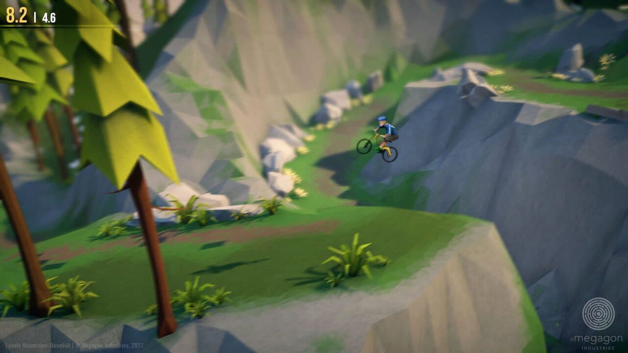 Lonely Mountains: Downhill thumbnail 5