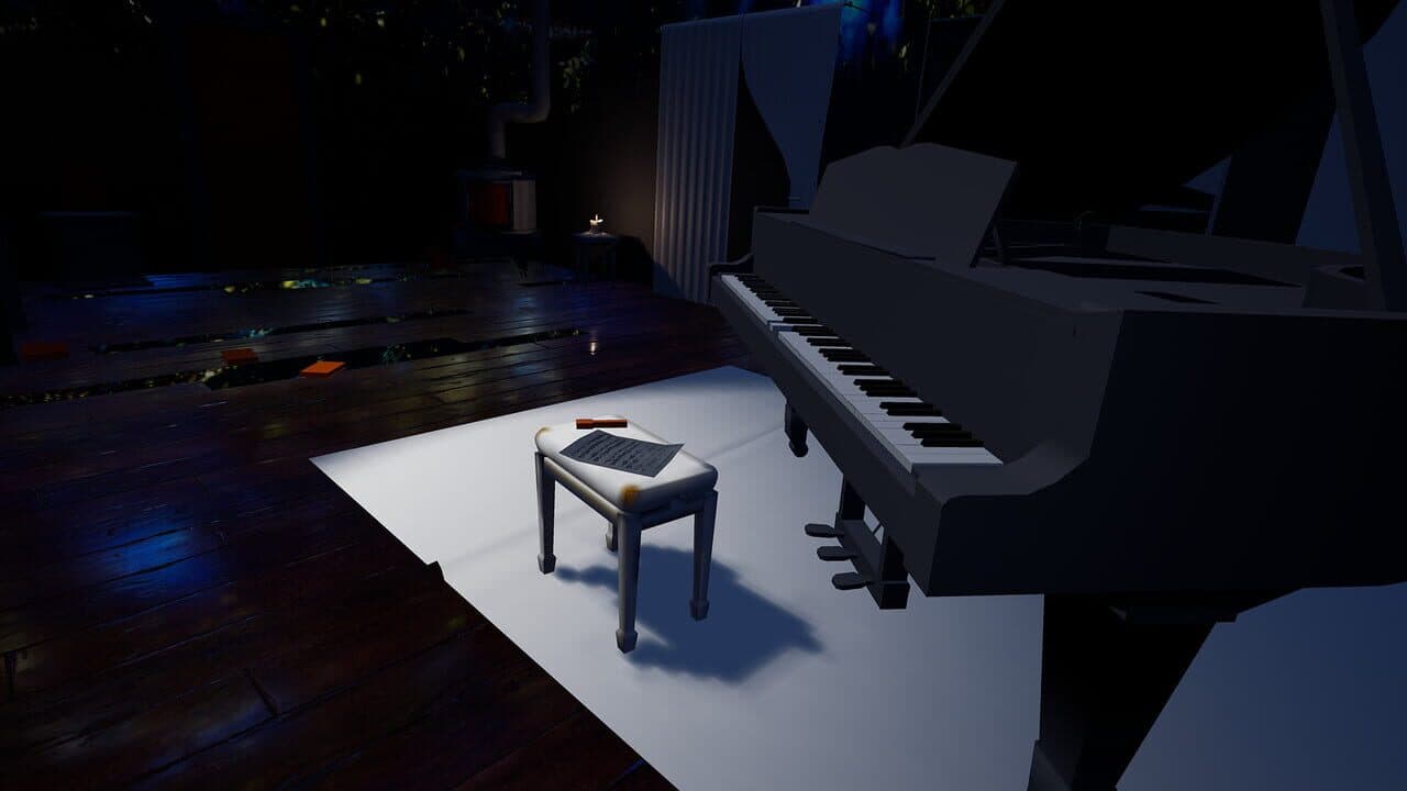 Insanity VR: Last Score screenshot 1