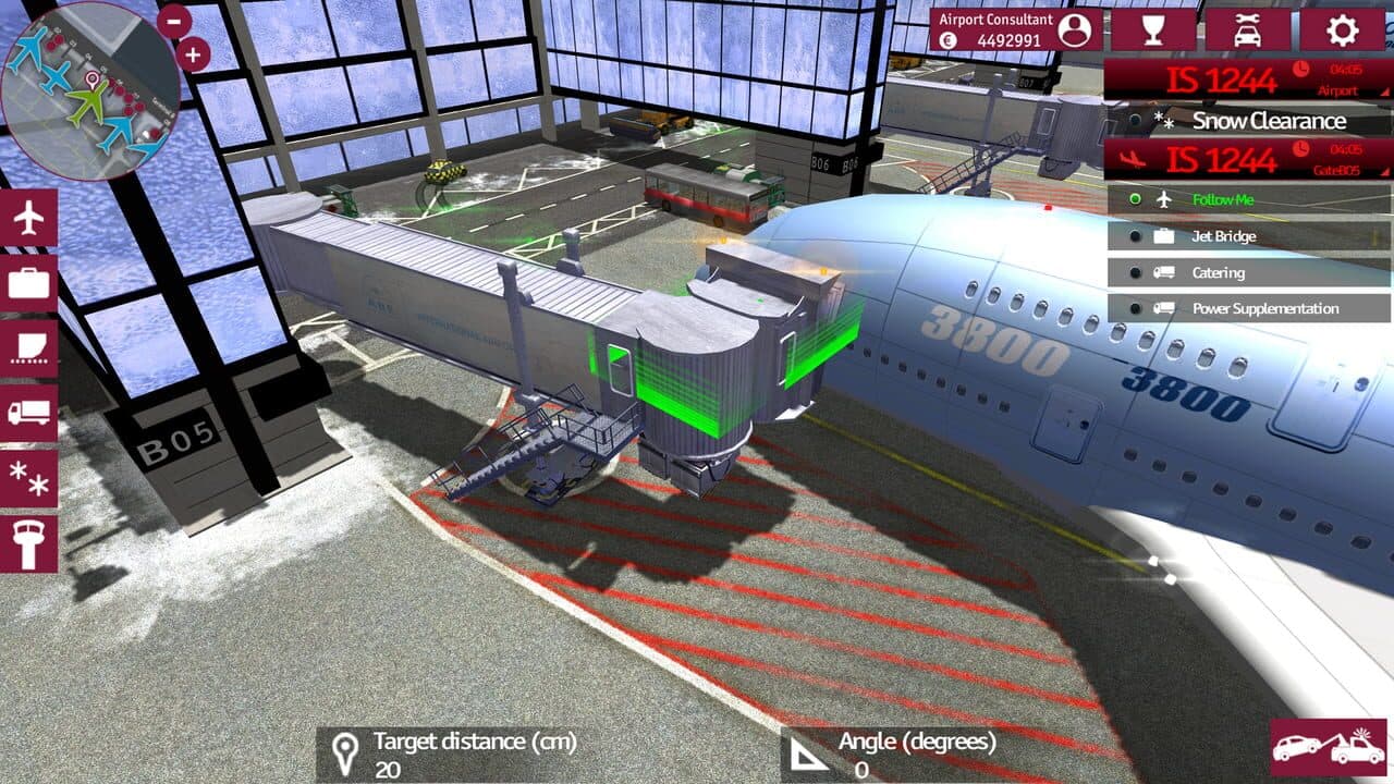 Airport Simulator 2015 thumbnail 2