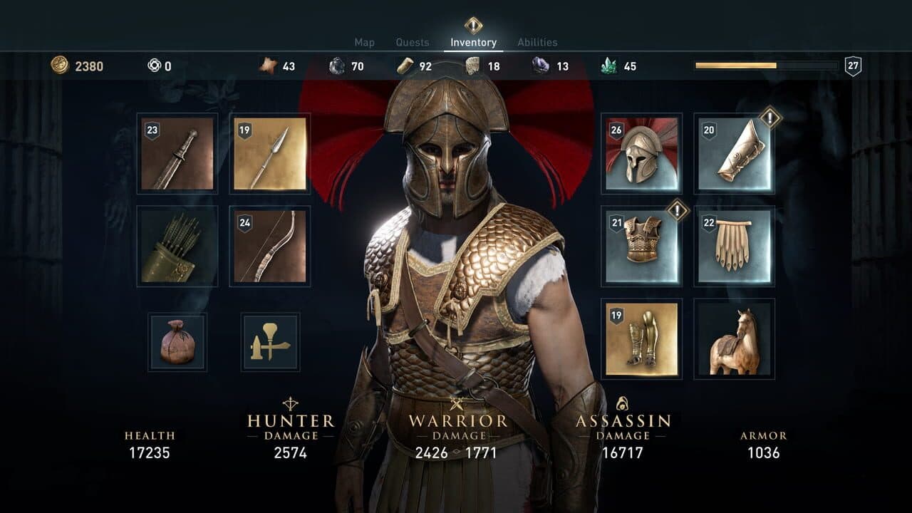 Assassin's Creed Odyssey thumbnail 10