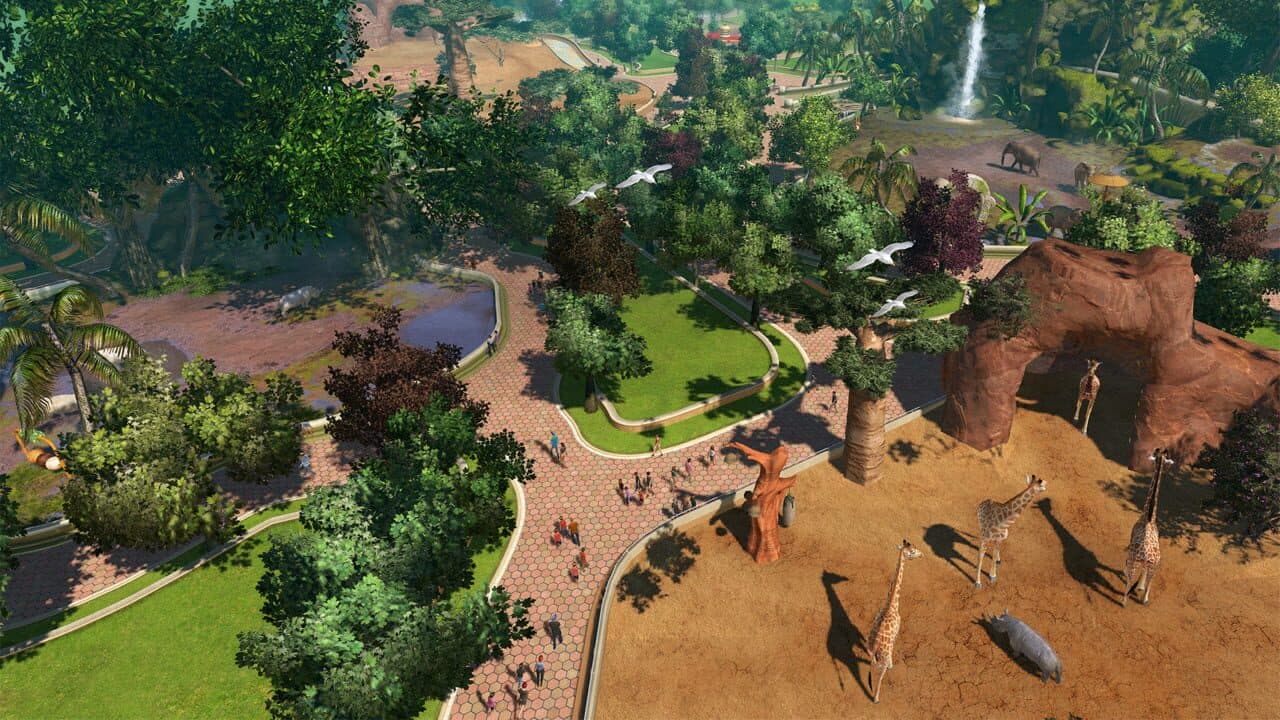 Zoo Tycoon thumbnail 3