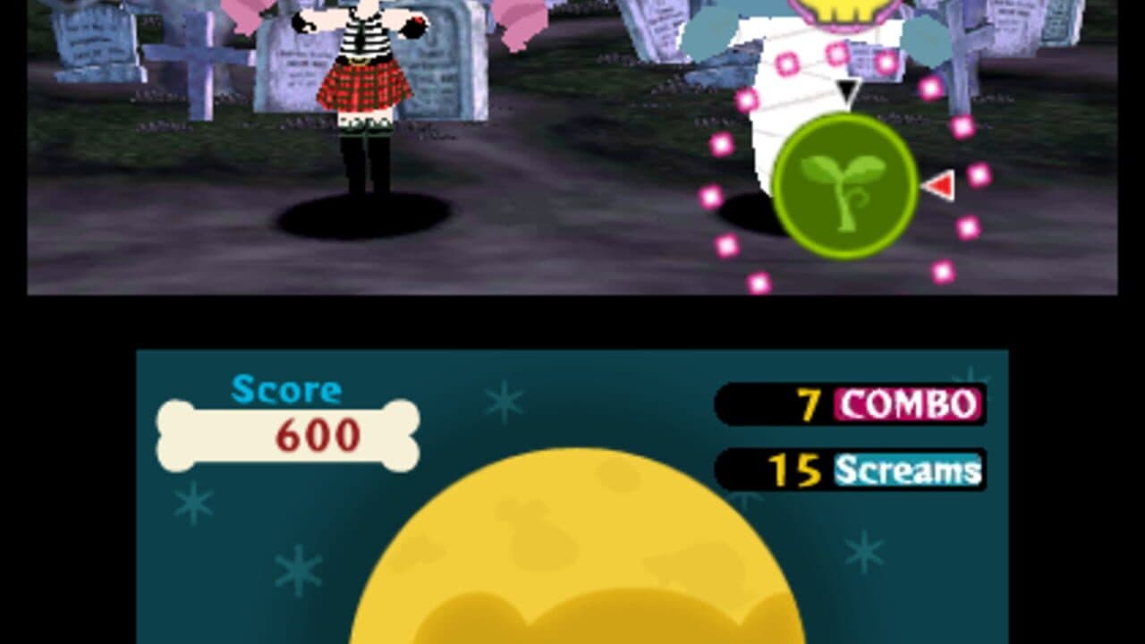 Gabrielle's Ghostly Groove 3D thumbnail 3