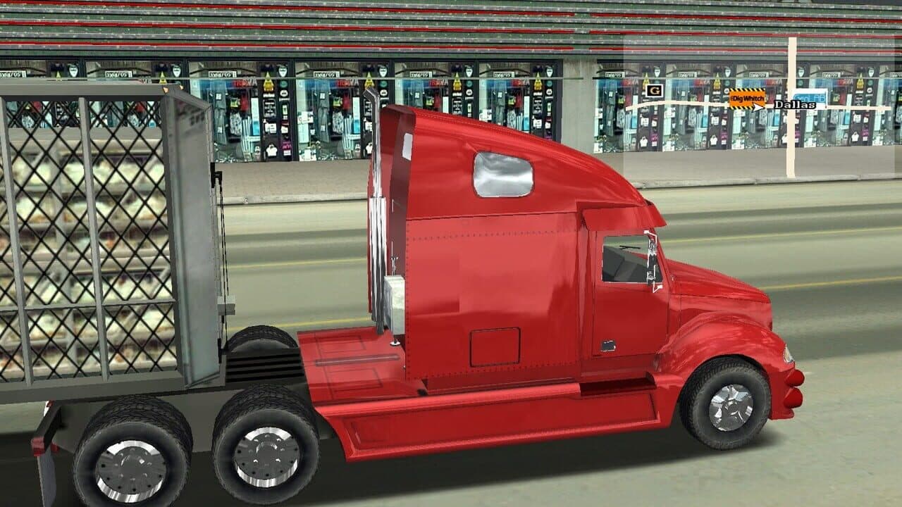 18 Wheels of Steel: Haulin' thumbnail 2