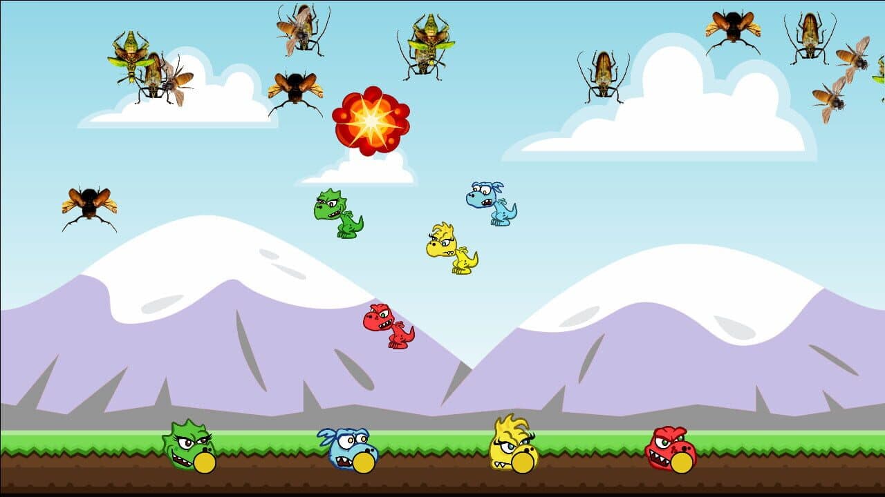 Explosive Dinosaurs thumbnail 3