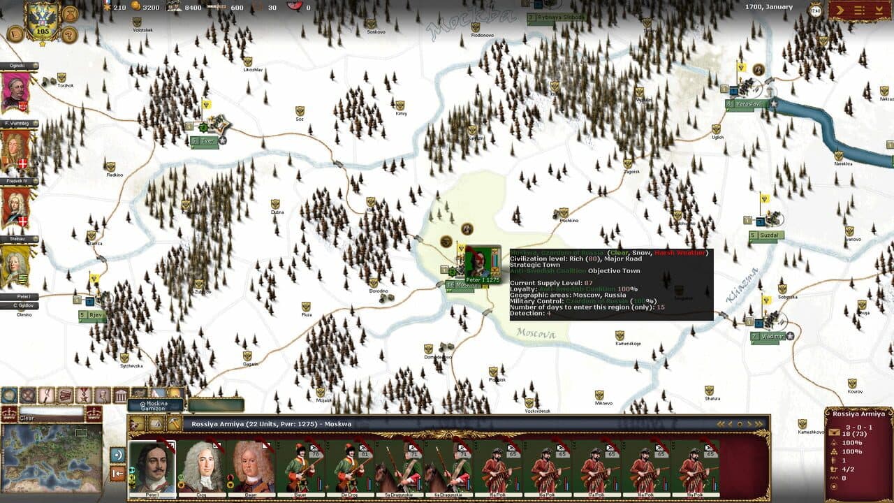 Wars of Succession thumbnail 2