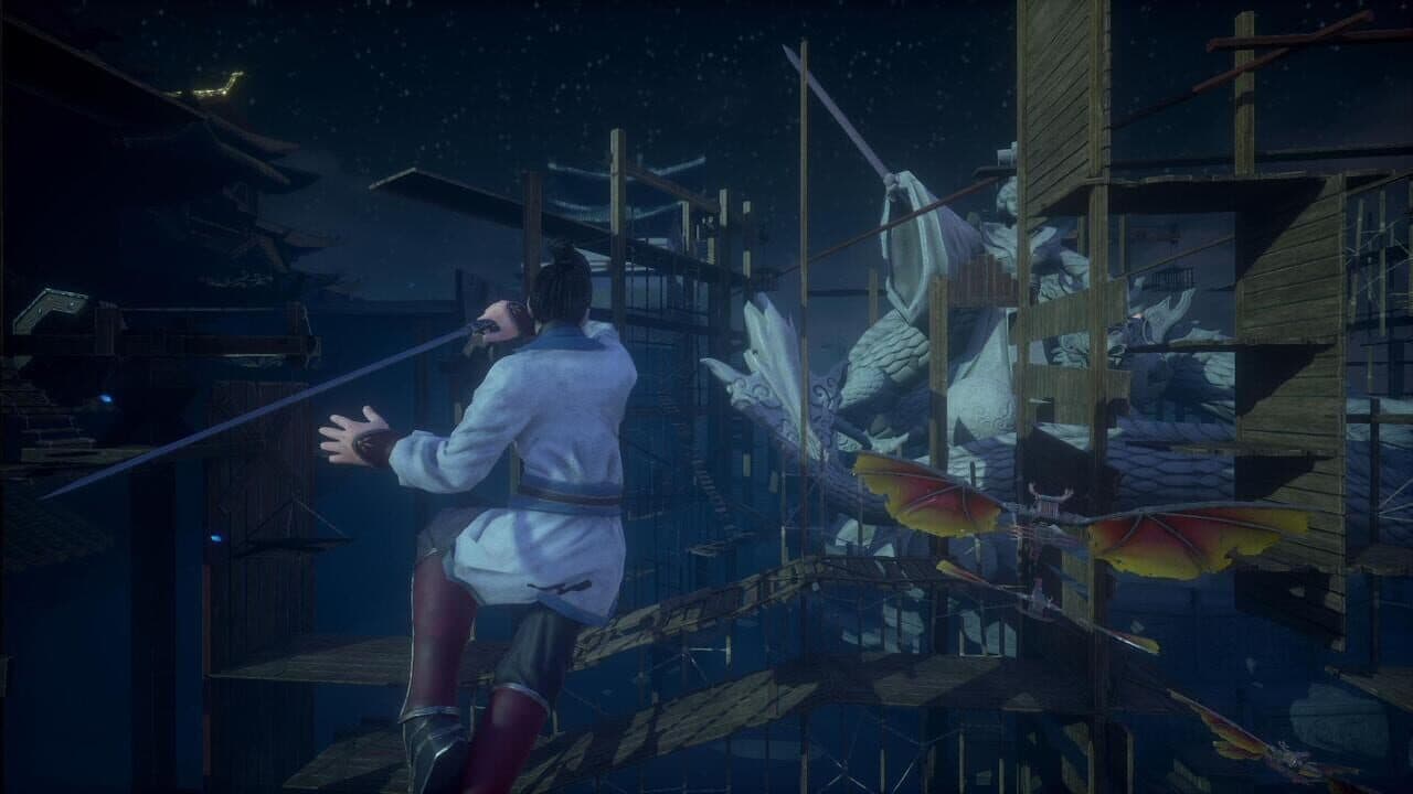 Hidden Dragon: Legend thumbnail 4