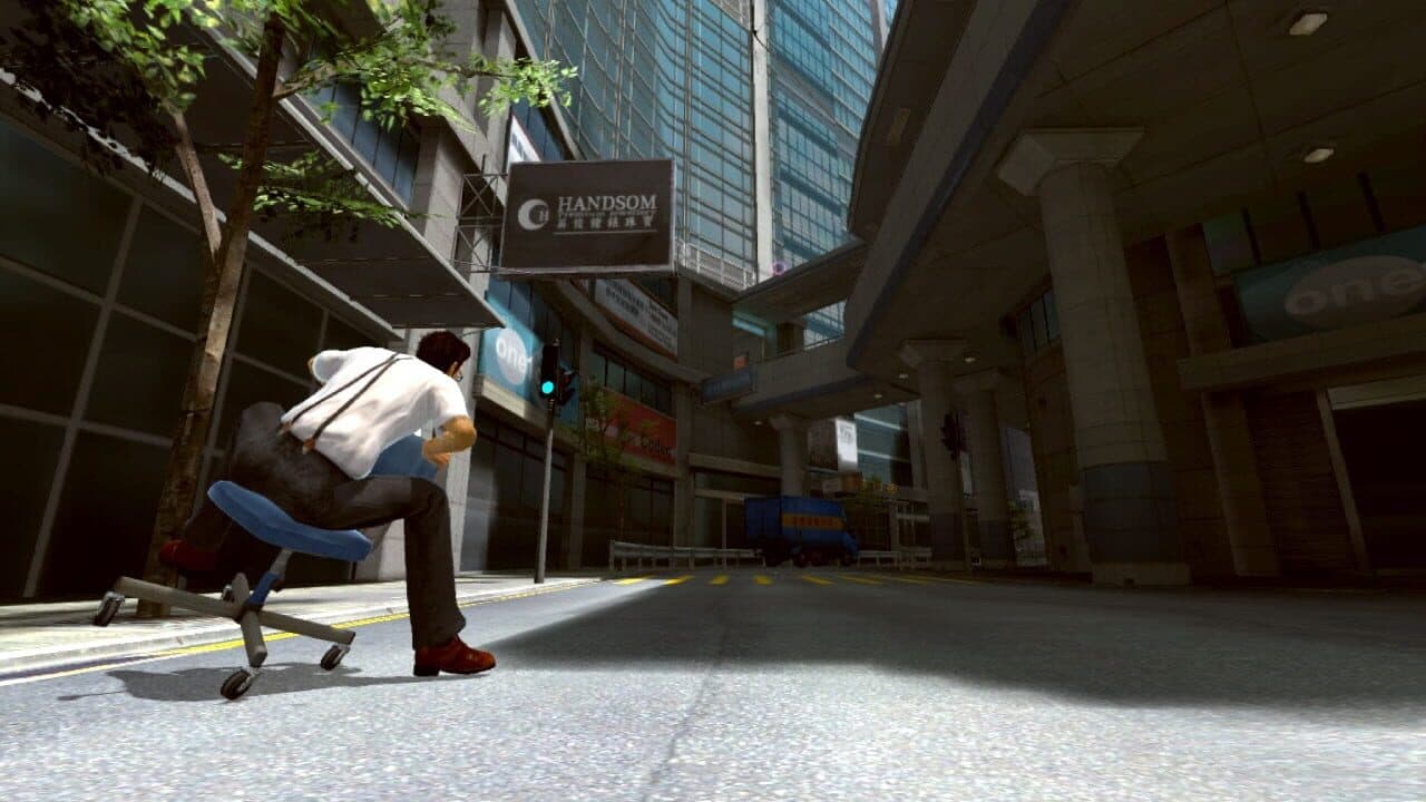 Kung Fu Rider thumbnail 4