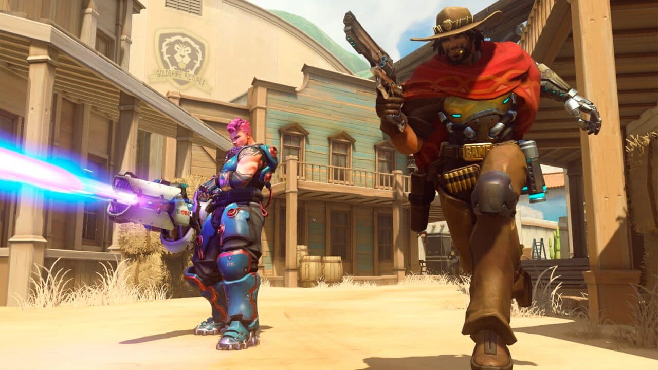 Overwatch: Game of the Year Edition thumbnail 4