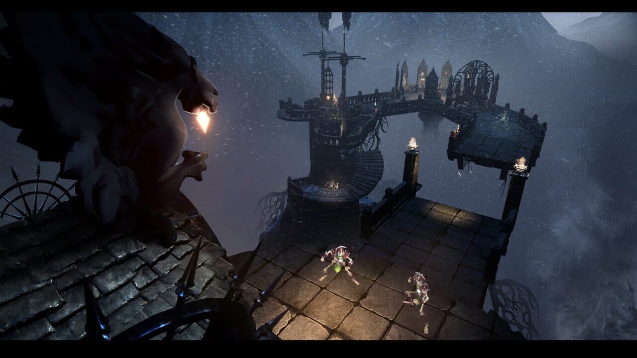 Witching Tower screenshot 1