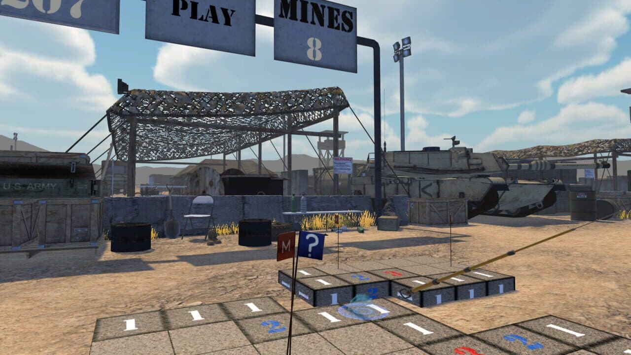MineSweeper VR thumbnail 2
