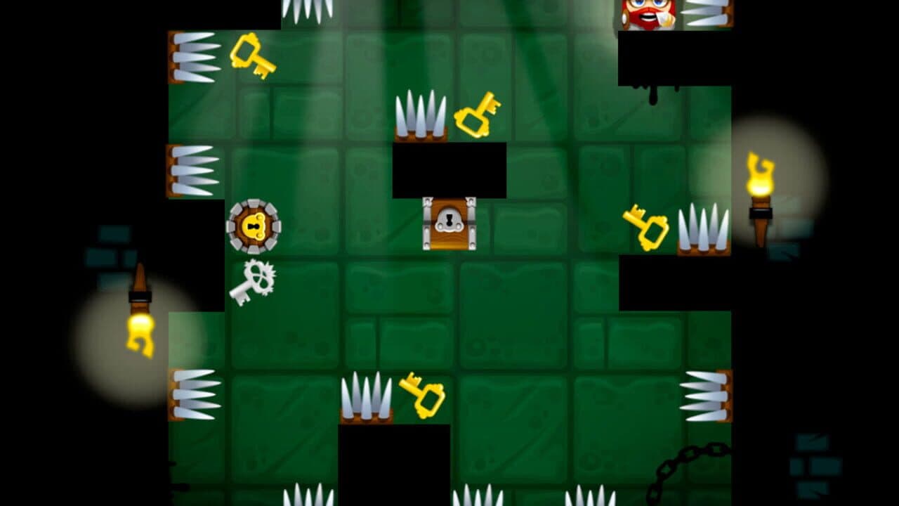 Dungeon of Doom Puzzle screenshot 1