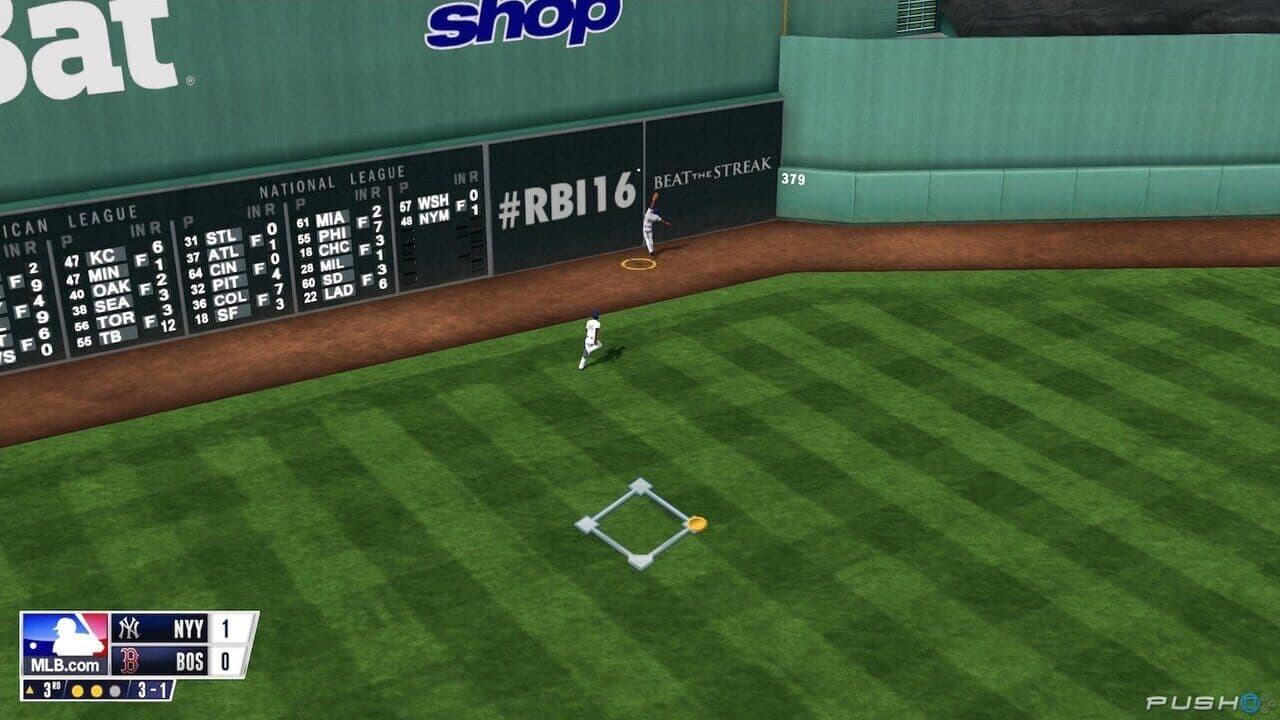 R.B.I. Baseball 16 thumbnail 2