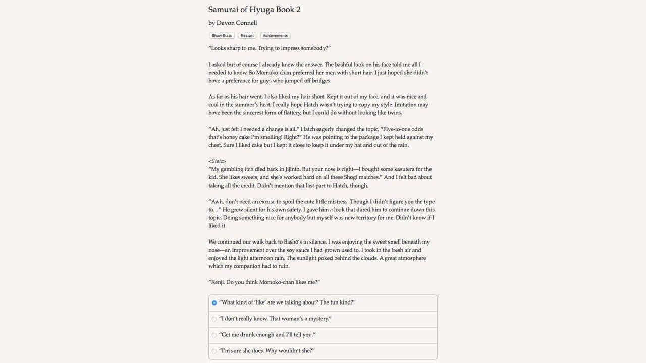Samurai of Hyuga Book 2 thumbnail 3