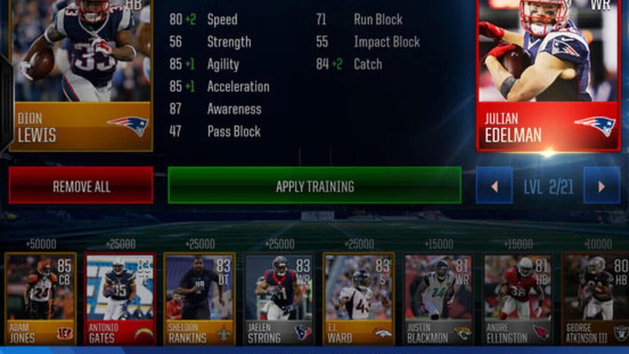 Madden NFL Football thumbnail 2