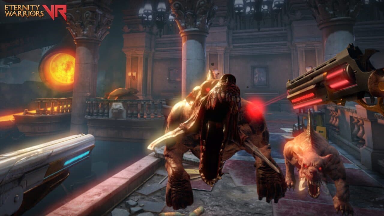 Eternity Warriors VR thumbnail 5