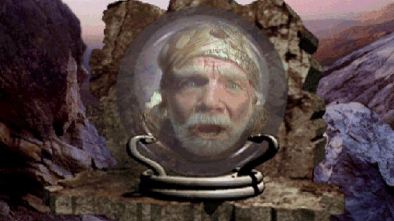 Return to Zork screenshot 1