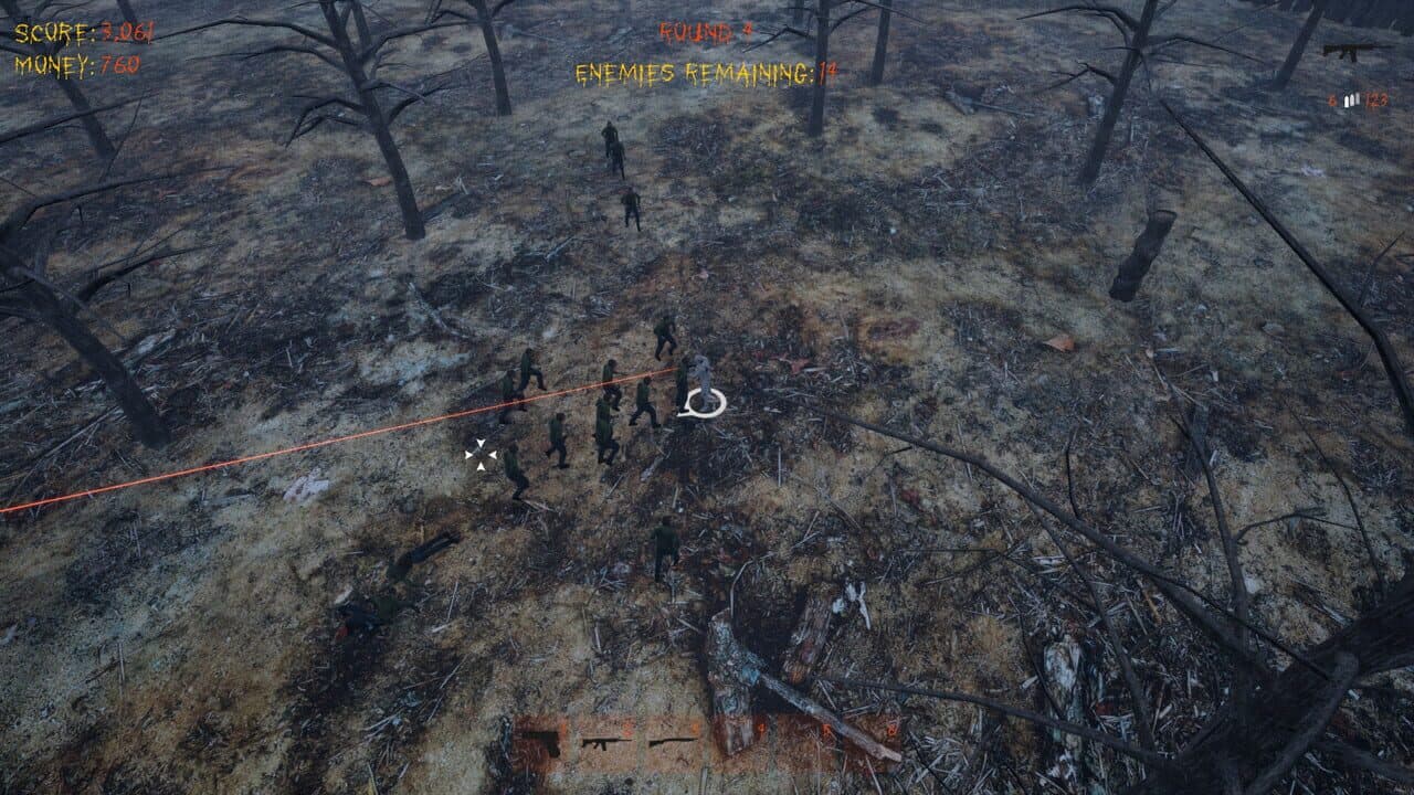 Trip in Hell thumbnail 7