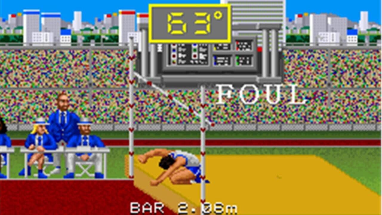 Gold Medalist screenshot 1