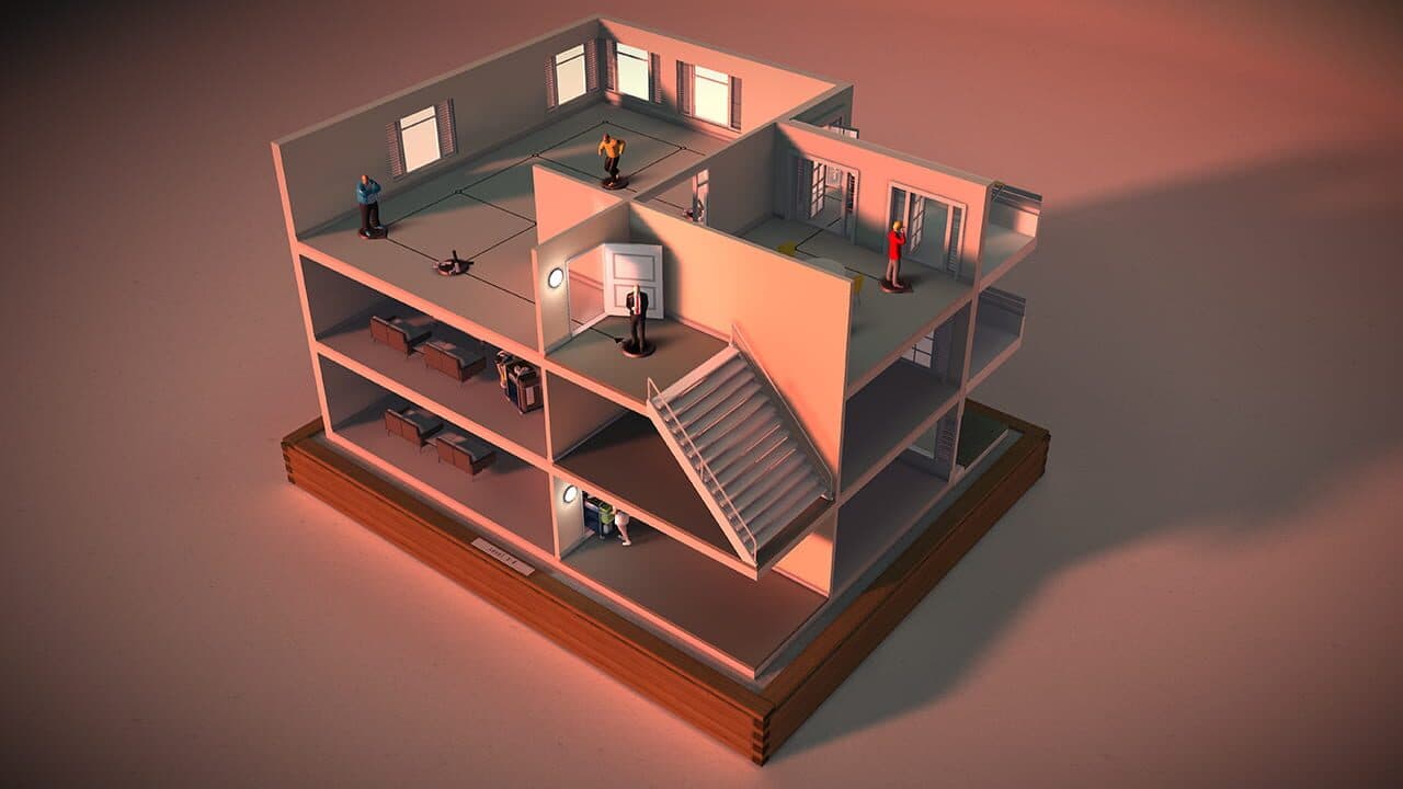 Hitman Go: Definitive Edition thumbnail 4