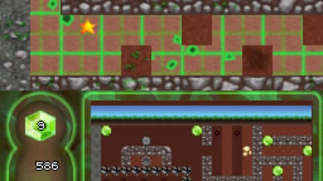 Digger Dan & Kaboom screenshot 1