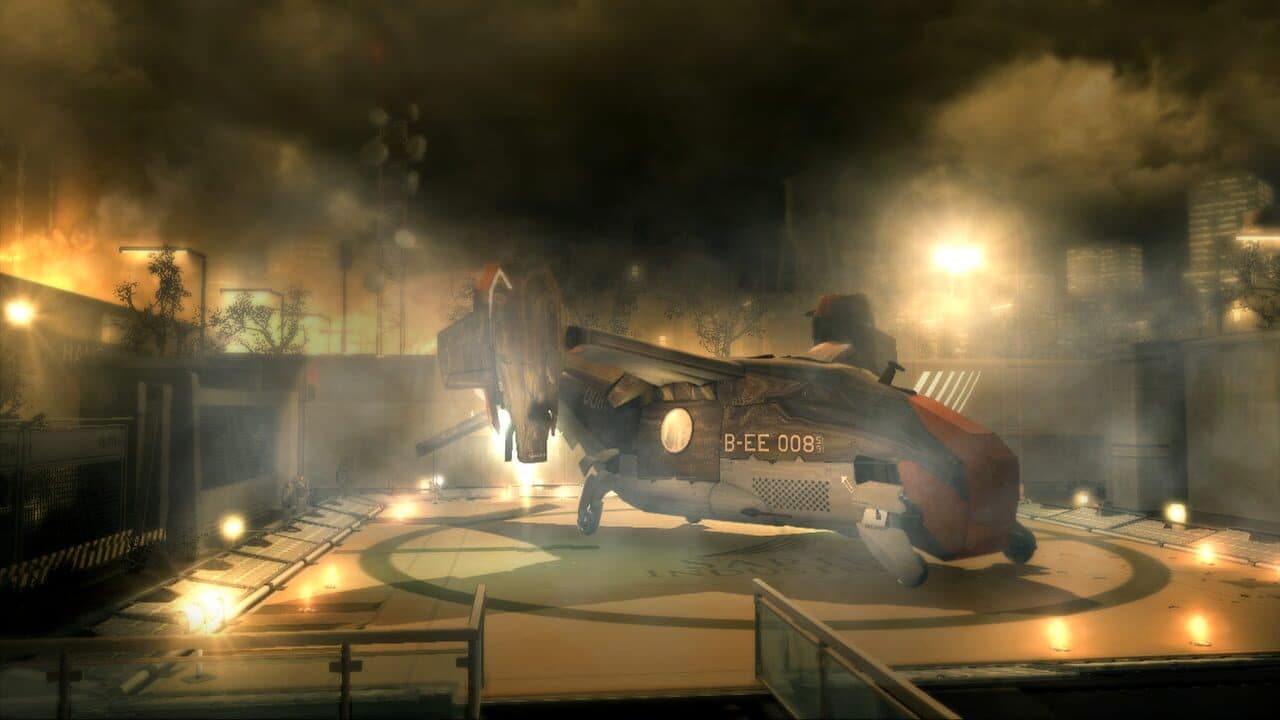 Deus Ex: Human Revolution - Director's Cut thumbnail 5