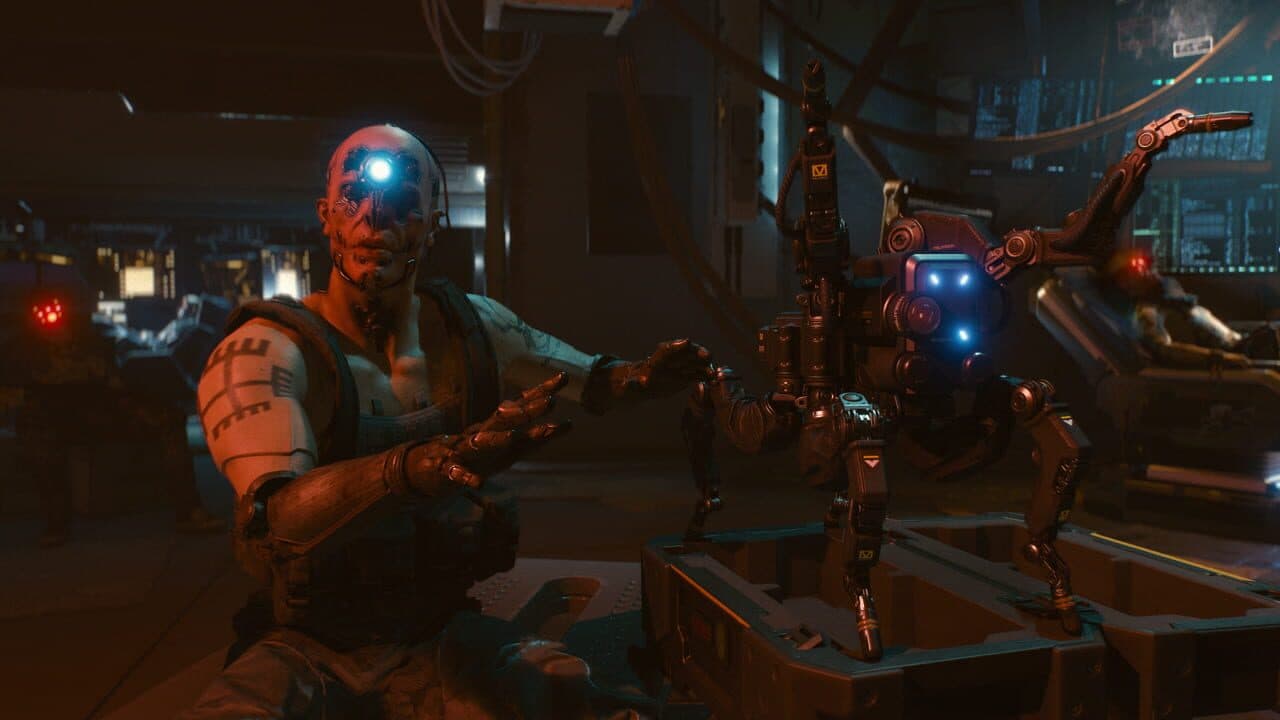 Cyberpunk 2077 thumbnail 11