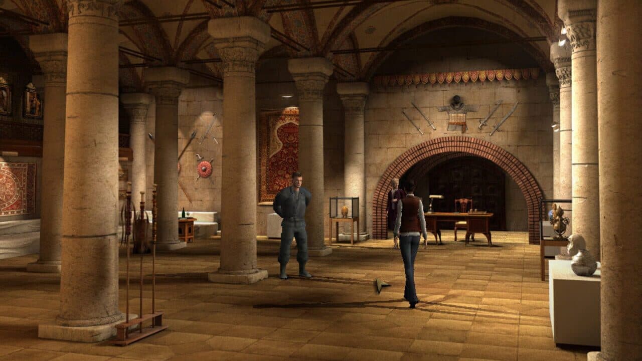 Chronicles of Mystery: The Scorpio Ritual thumbnail 4