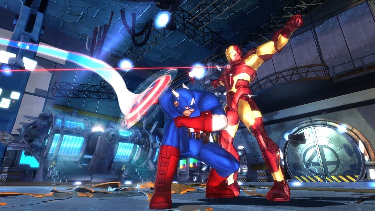 Marvel Avengers: Battle for Earth thumbnail 8