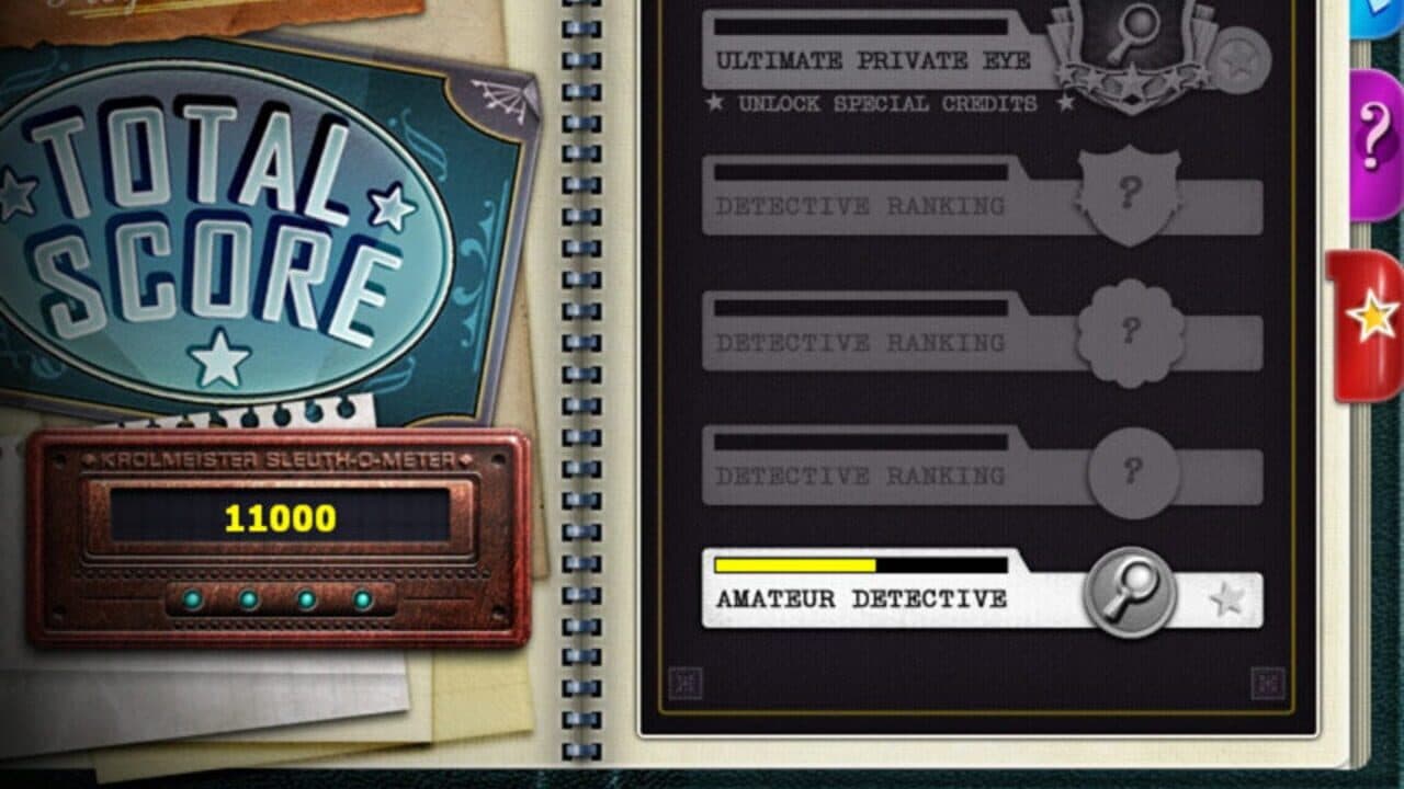 Nancy Drew Dossier: Resorting to Danger! thumbnail 2