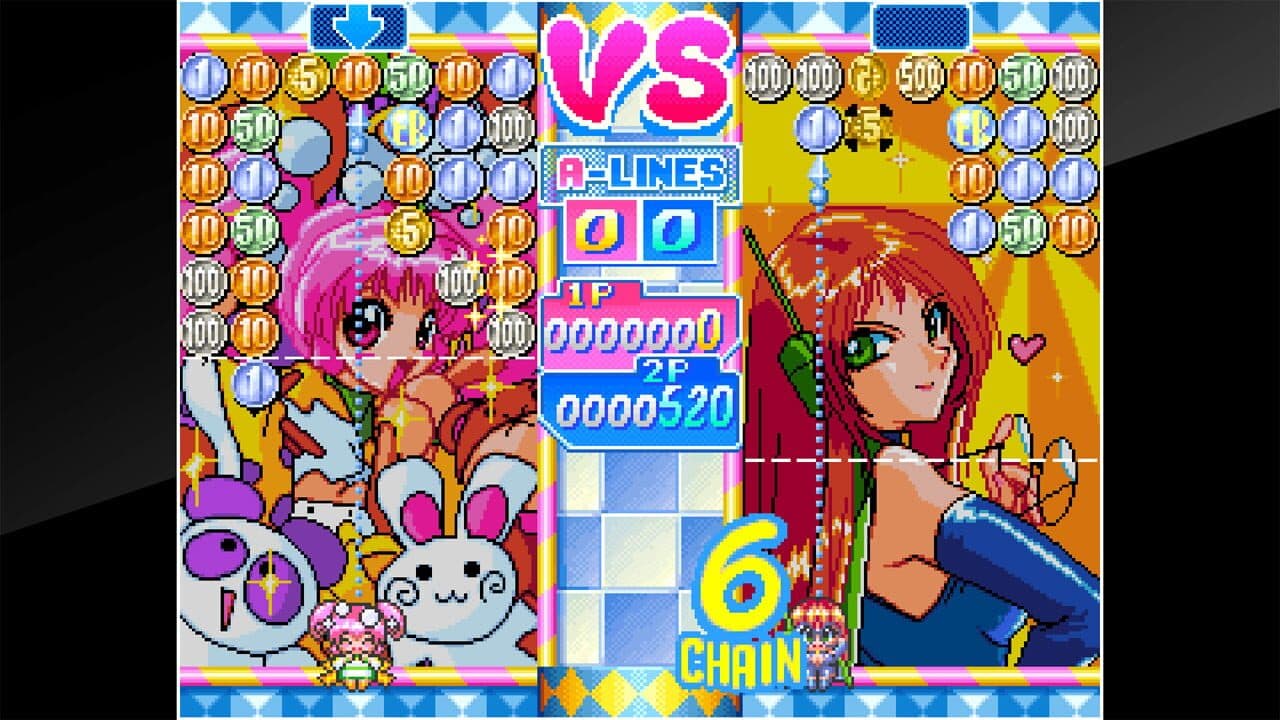 ACA Neo Geo: Money Puzzle Exchanger thumbnail 3