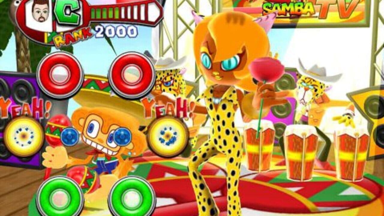 Samba de Amigo screenshot 1