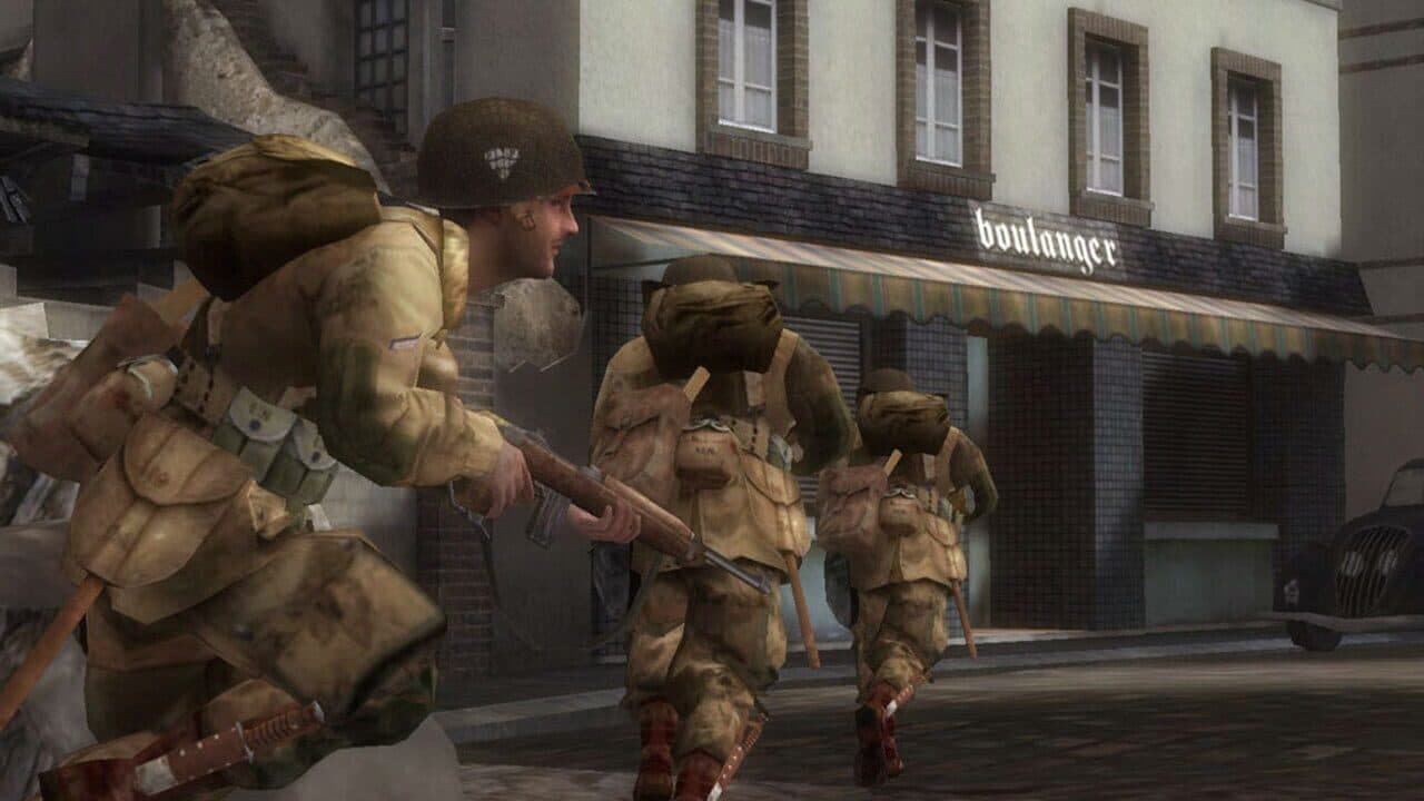 Brothers in Arms: Earned in Blood thumbnail 3