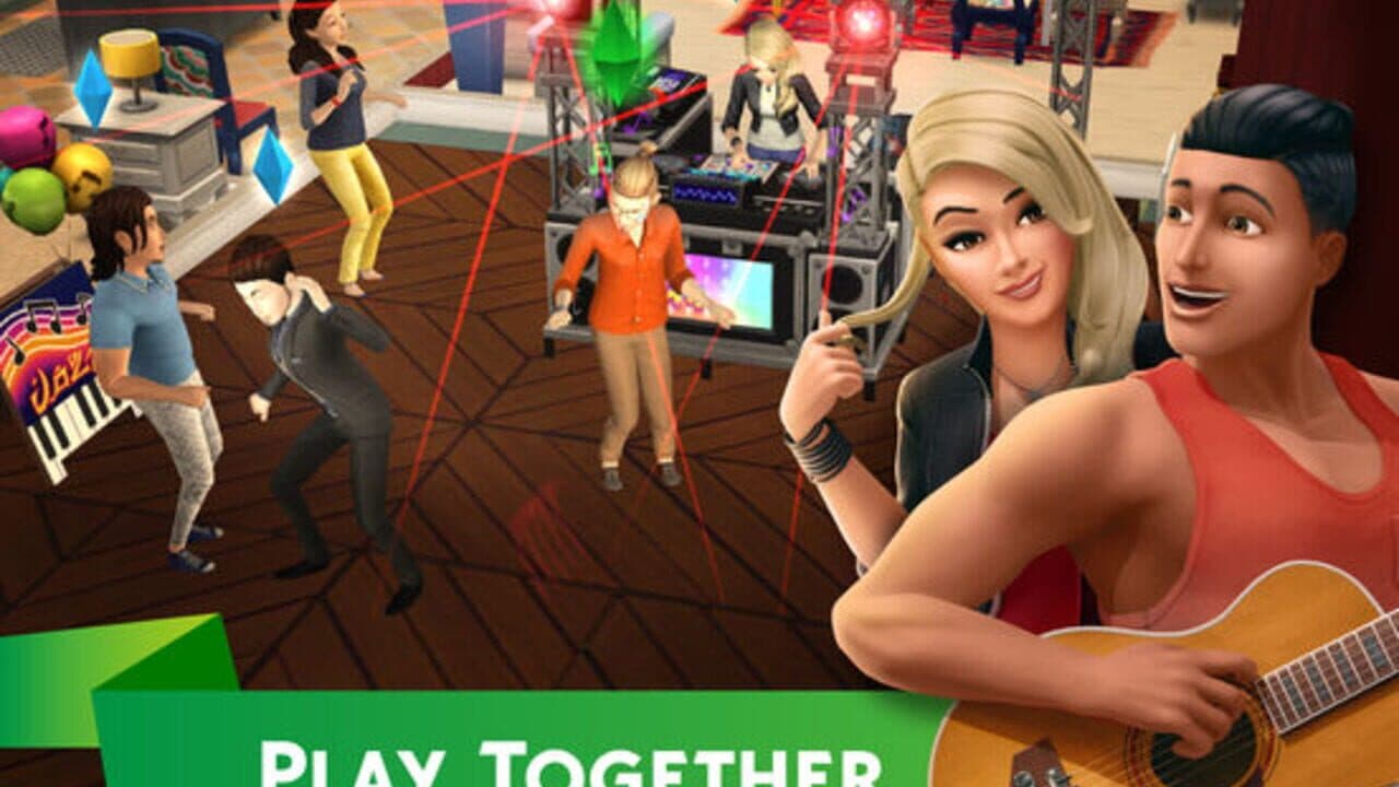 The Sims Mobile thumbnail 9