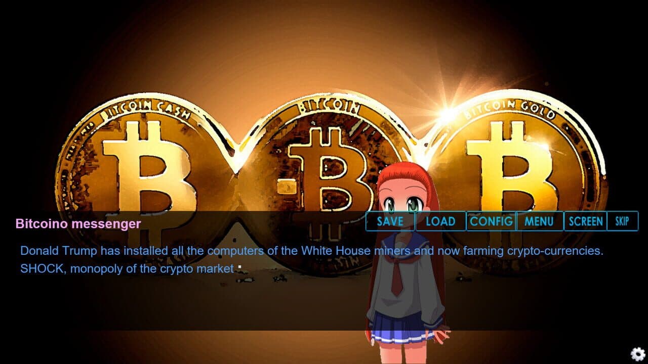 Crypto Girl: The Visual Novel thumbnail 3