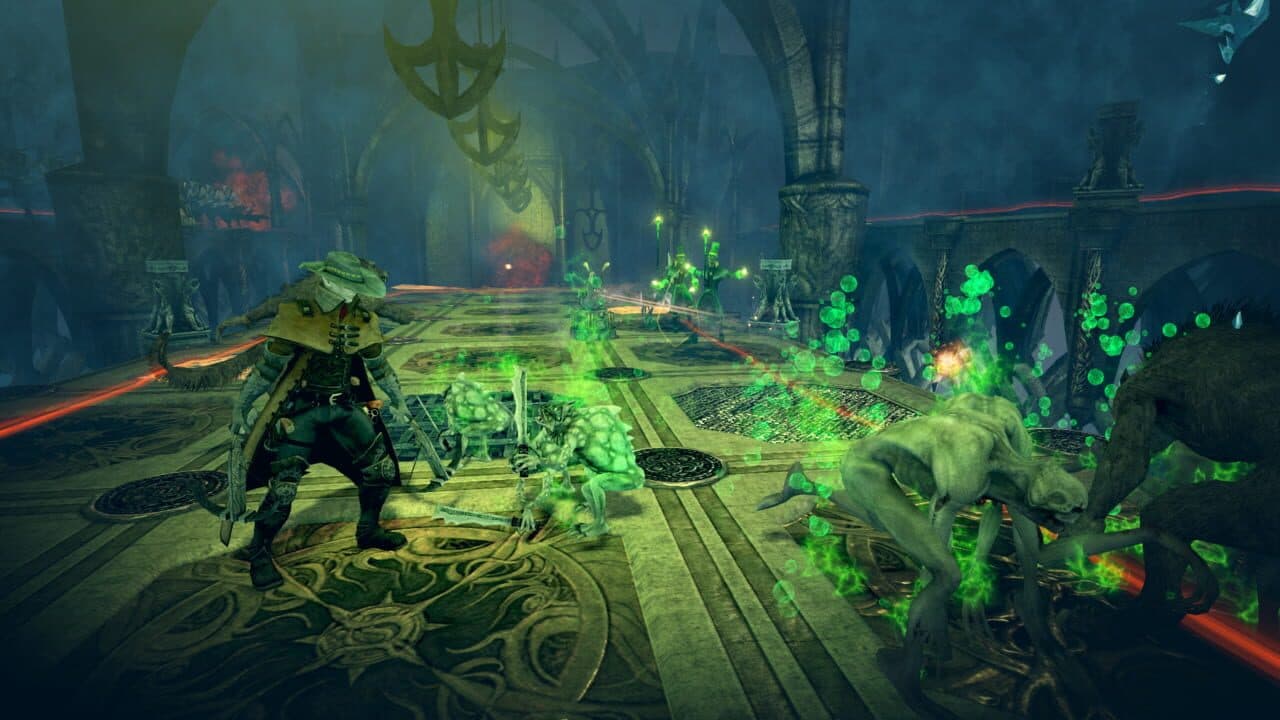 World of Van Helsing: Deathtrap thumbnail 4