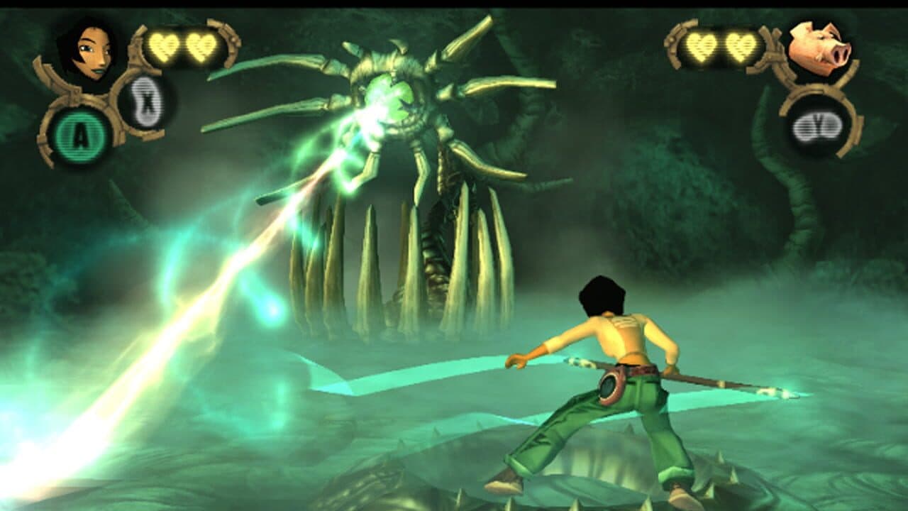 Beyond Good & Evil thumbnail 8