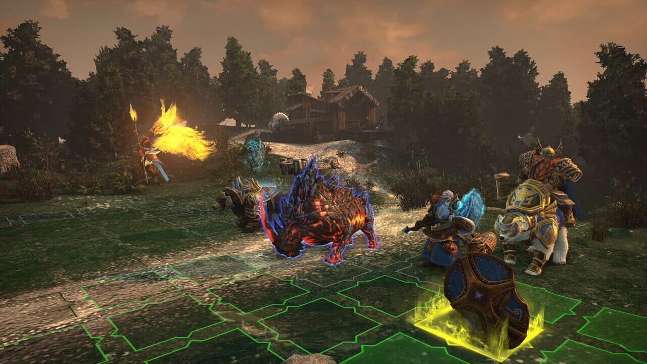 Might & Magic Heroes VII - Trial by Fire thumbnail 4
