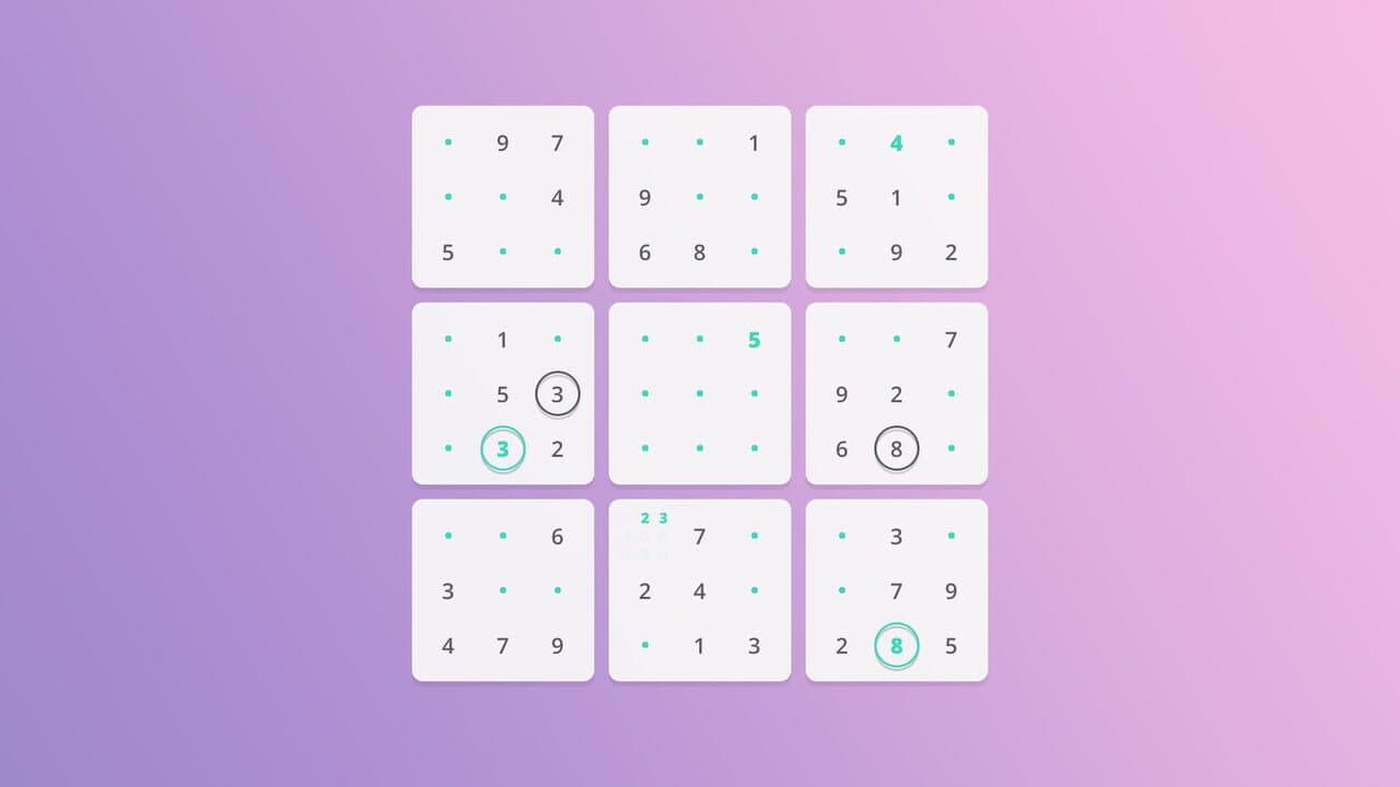 Sudoku Universe thumbnail 2
