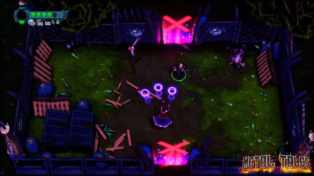 Metal Tales: Fury of the Guitar Gods thumbnail 4