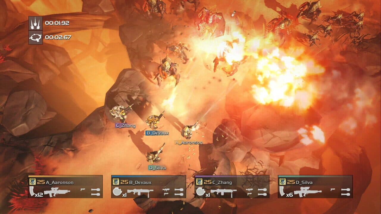 Helldivers thumbnail 2