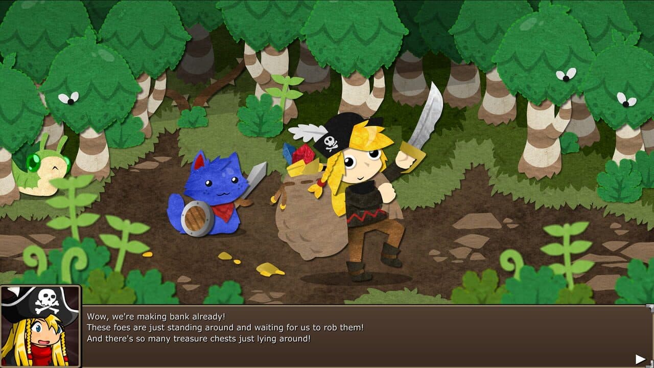 Epic Battle Fantasy 5 thumbnail 6