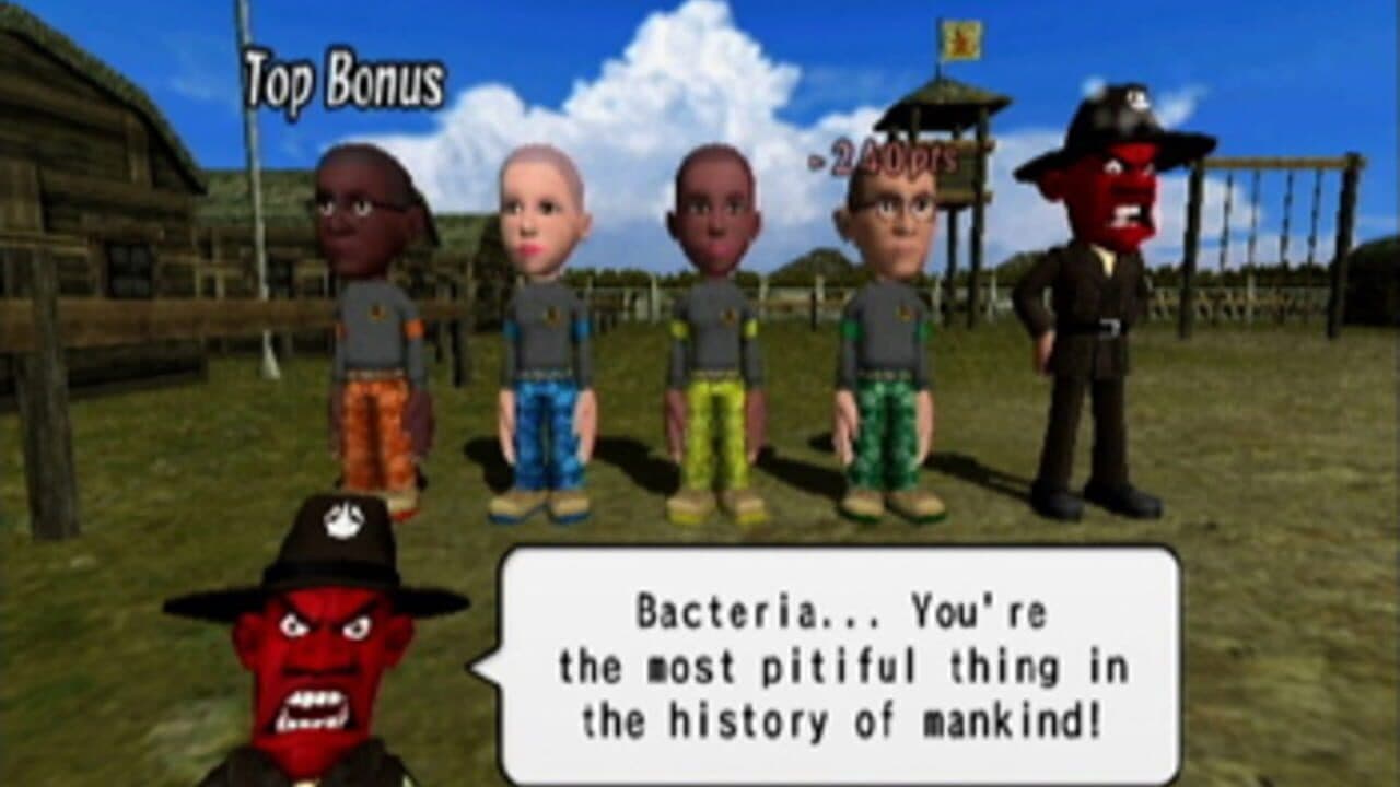 Drill Sergeant Mindstrong screenshot 1