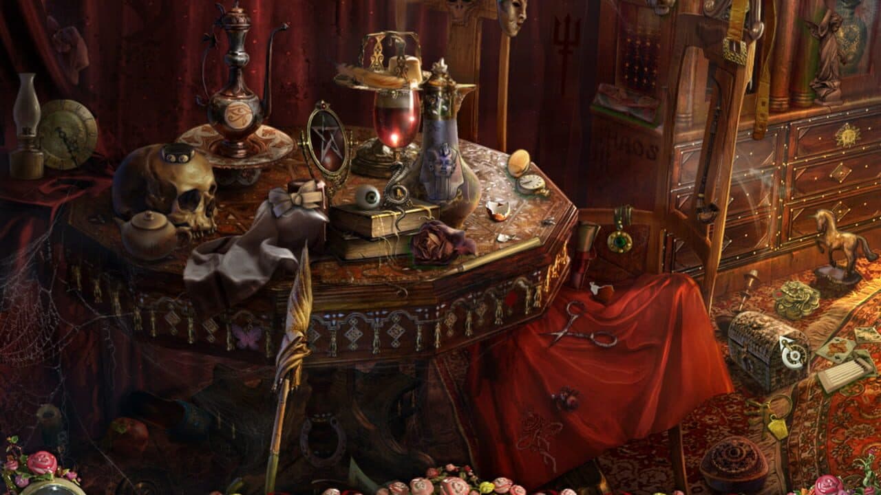 PuppetShow: Souls of the Innocent - Collector's Edition thumbnail 5
