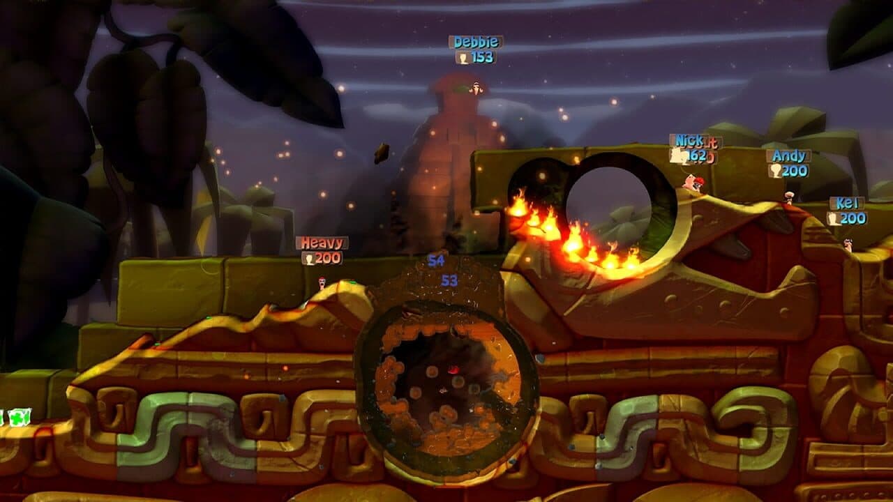 Worms Battlegrounds thumbnail 4
