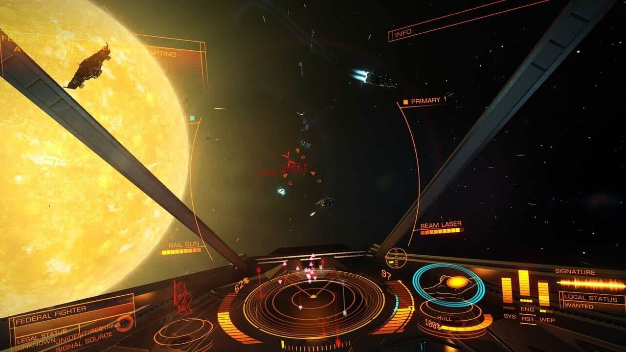 Elite: Dangerous thumbnail 3