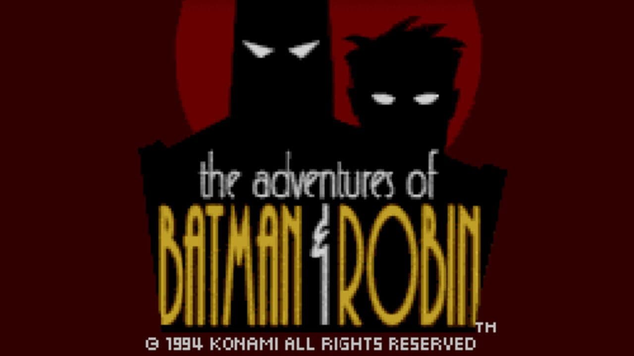 The Adventures of Batman & Robin thumbnail 3